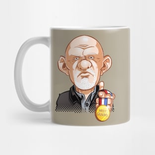 Mike: best grandpa ever Mug